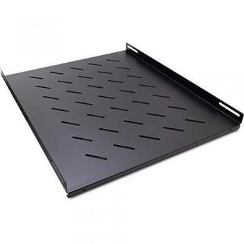 Intertech SW Inferiore Armadio Rack Nero
