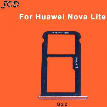Repuesto de soporte para tarjeta SIM Huawei Nova Lite