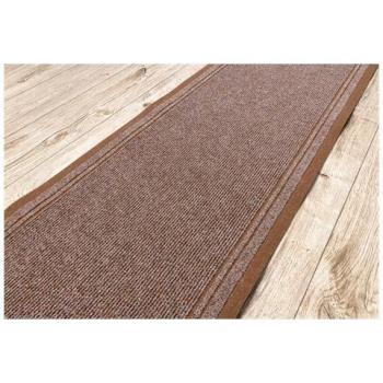RUGSX Beige Doormat 66x200 cm