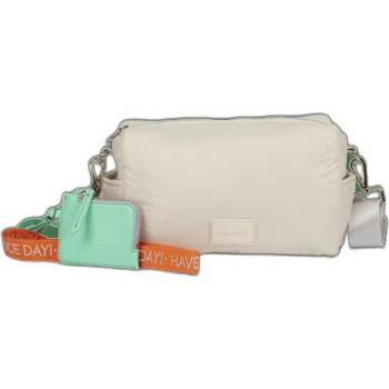 Bolso Bandolera Gioseppo Varjao Beige