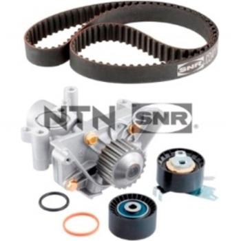 Kit Bomba d’Água + Correia Dentada SNR KDP459.560 – Veículos Peugeot & Citroën