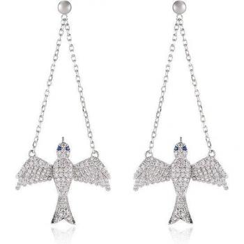 Pendientes Golondrina Chic