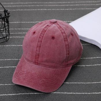 Gorra Estilo Retro Yo-Young Hombres y Mujeres