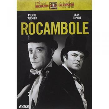 Rocambole - Intégrale DVD