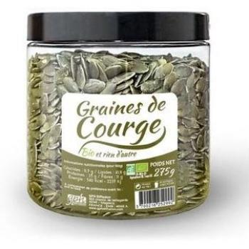 Courge bio graines – pot 275