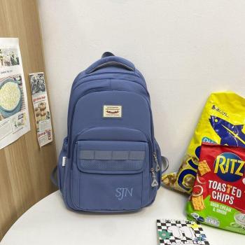 DCIMOR Nylon Travel Bag for Young Girls