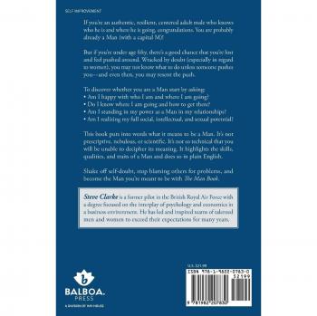 The Man Book: Becoming a Man in the Twenty-First Century