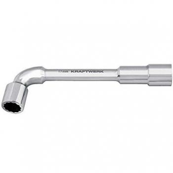 Kraftwerk 2598-17 Clé à pipe 6 x 12 mm
