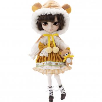 Bewegliche Rilakkuma Puppe