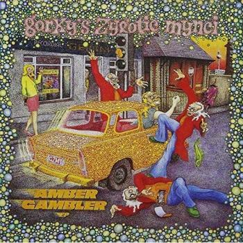 Gorky's Zygotic Mynci Amber Gambler EP