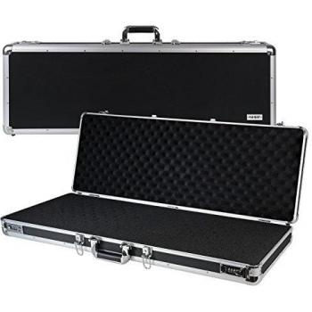 HMF Alu Waffenkoffer 96 x 36 x 12 cm