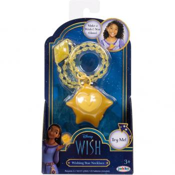Wish Collar Estrella Del Deseo Con Funciones