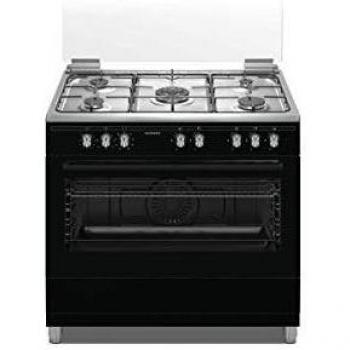 SCHNEIDER - SCG9MFCB - Cuisinière gaz