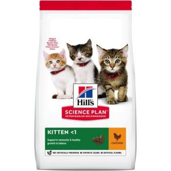 Hill's Science Plan Ração para Gatos Filhotes - Frango