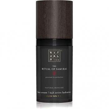 Samurai Serenity Moisture Cream