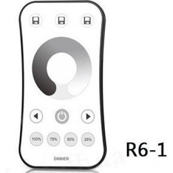 Regulador LED Inalámbrico 2.4G RF para Tiras LED