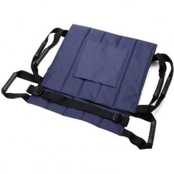 Oxford Foldable Wheelchair Transfer Seat Pad for Patients - JayCreer 75X55X45CM