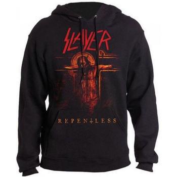 Sudadera Unisex Adulto Crucifijo Repentless de Slayer