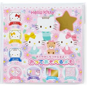 Notatnik Grający Hello Kitty