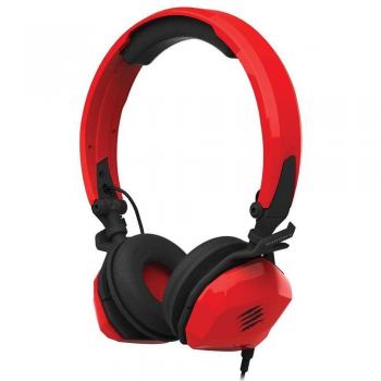 Casque audio gaming Mad Catz Gamesmart F.R.E.Q.M rouge