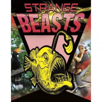 Strange Beasts Book