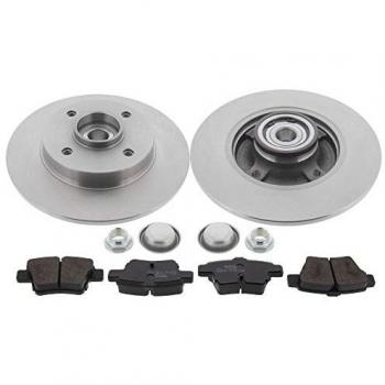 Kit de discos de freno y pastillas MAPCO 47329