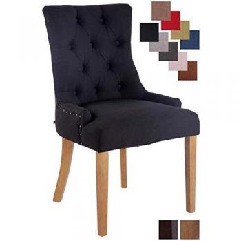 Poltrona Aberdeen Nero Antico Chiaro