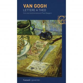 Vincent van Gogh - Lettere a Theo. Con una testimonianza di Paul Gauguin (I grandi libri) - Preis vom 18.09.2025 05:07:49 h
