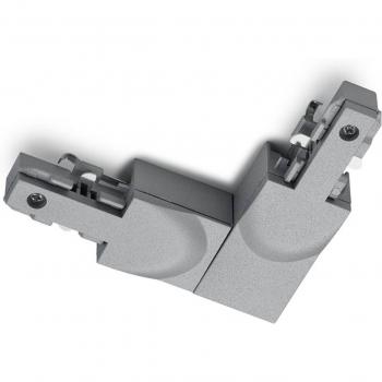 Trio Lighting DUOline Titanium Corner Connector