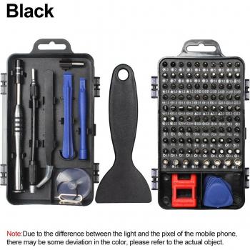 115-in-1 Precision Smartphone Repair Tool Kit