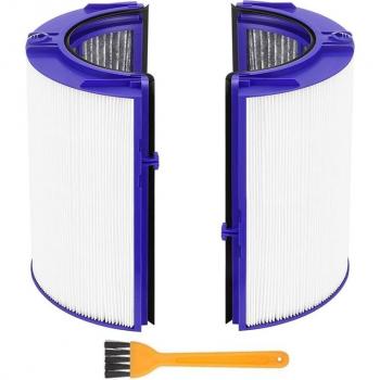 Filtro HEPA Pieza de Repuesto para Dyson TP06, HP06, PH01, PH02