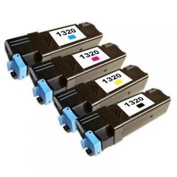 Toner Jaune DELL 1320/2130/2135 Compatible 2.000 pages