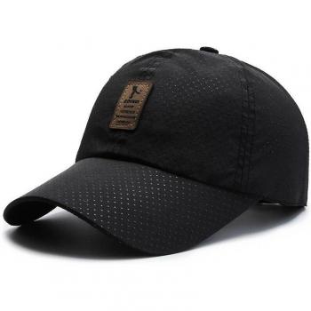 Men's Quick Dry Mesh Baseball Cap