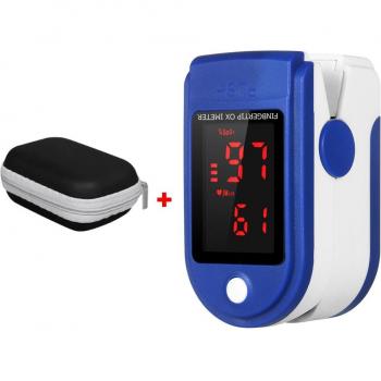 Monitor de oxígeno en sangre