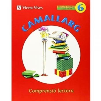 Camallarg 6 N/e (Tapa blanda).