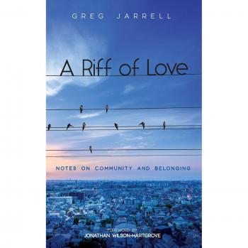 Jarrell, Greg: A Riff of Love