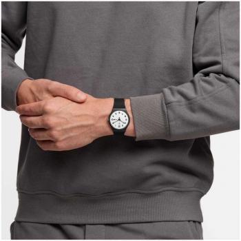 Swatch Classic TWICE AGAIN SO29B703 Noir