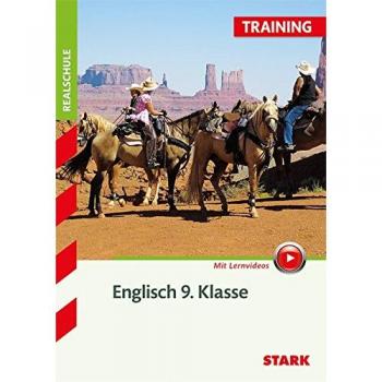 Training Realschule - Englisch 9. Klasse mit Videoanreicherung