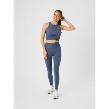 Björn Borg Studio Cross Tights 10003292-Bl183 – Donkerblauw