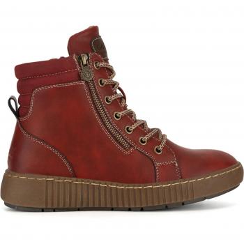 Polacchine Go Soft Rosso WS5586-28