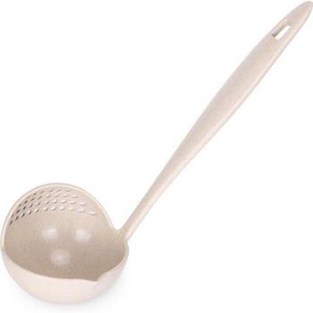 Cuillère à soupe créative avec long manche