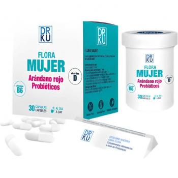 Capsule Powergym Flora Donna (30 capsule)