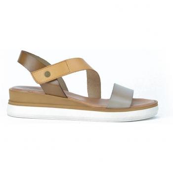 Sandalinas Coronel Tapiocca CT350-40 Piel Camel