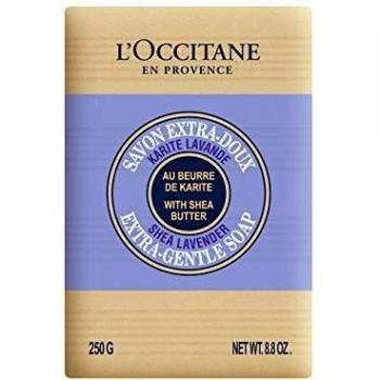 L'Occitane - SAPONE KARITE' E LAVANDA 250 GR
