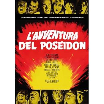 Poseidone: L'Avventura – Edizione Commemorativa 2 DVD, HDR