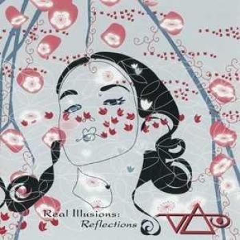 Album de Steve Vai : Réflexions des Illusions Réelles