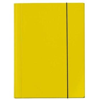 SAMMELMAPPE VELOCOLOR A3 gelb (4432310)