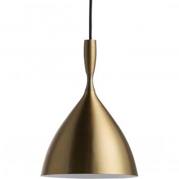 Dokka Brass Pendant Light