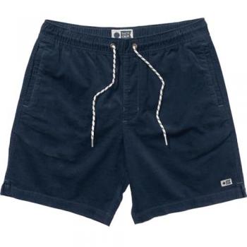 Pantaloncini Salty Crew Kahuna Cord 19 Walk Inchiostro Blu