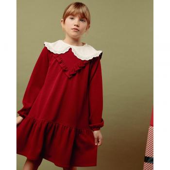 Sfera: Vestido Jacquard
